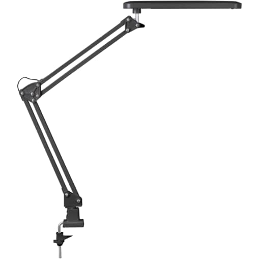 Industrialna LAMPA stołowa RAUL 4419 Rabalux biurkowa LAMPKA stojąca LED 5,6W 4500K czarna