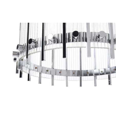 Lampa wisząca Lucana 30x50cm