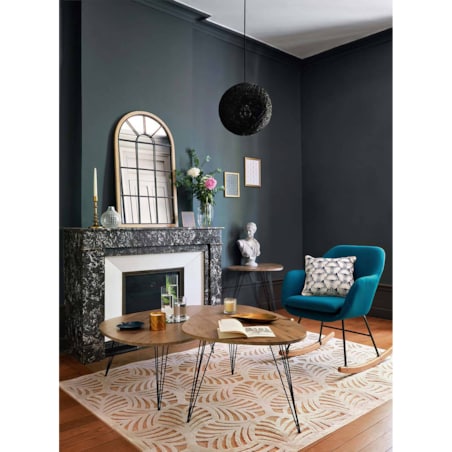 Duże lustro ścienne, dekoracyjne, 60 x 106 cm, Atmosphera