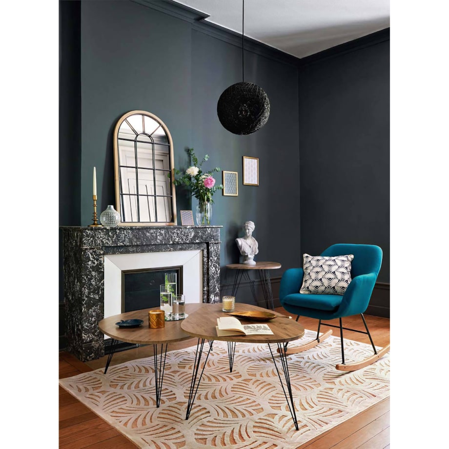 Duże lustro ścienne, dekoracyjne, 60 x 106 cm, Atmosphera