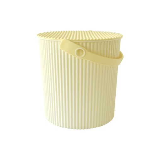 HACHIMAN OMNIOUTIL Wiadro - 10 ltr, żółty
