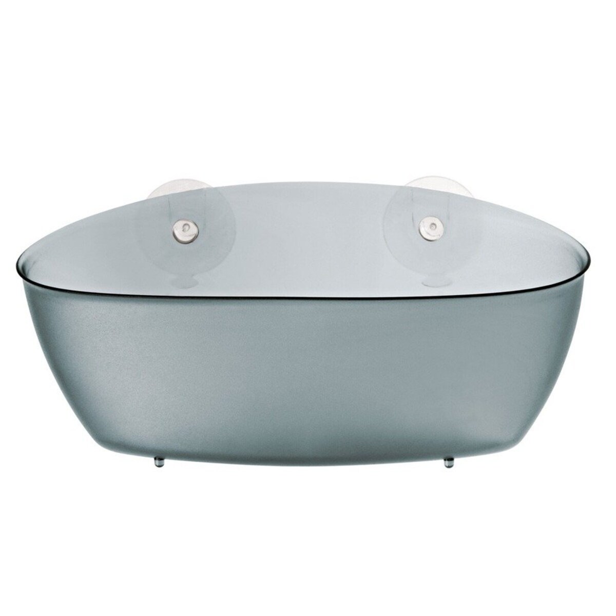 Półka prysznicowa SPLASH na przyssawki, KOZIOL