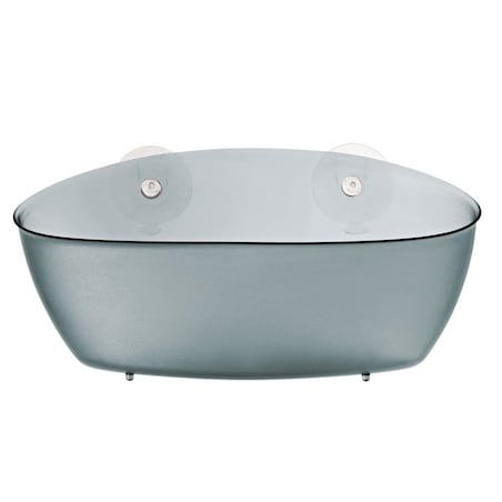 Półka prysznicowa SPLASH na przyssawki, KOZIOL