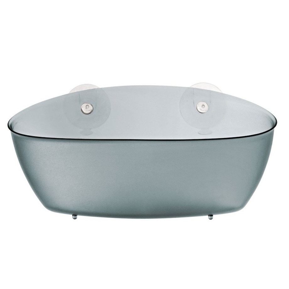 Półka prysznicowa SPLASH na przyssawki, KOZIOL