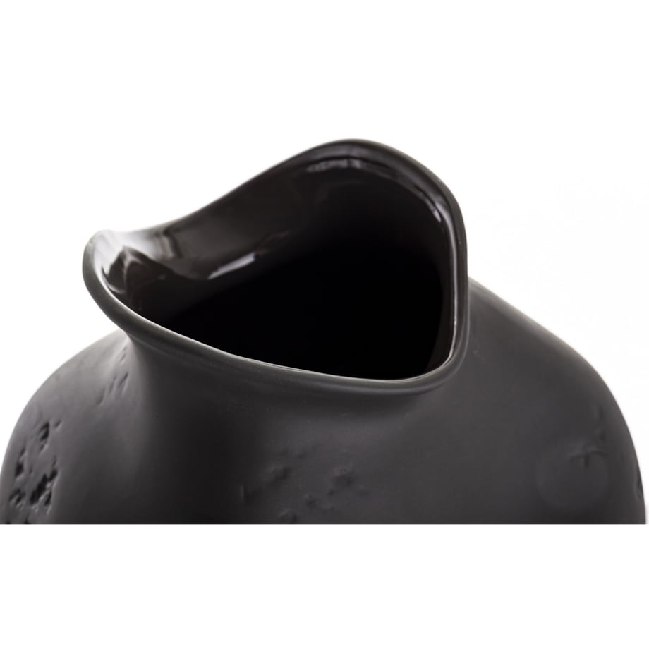 Wazon porcelanowy 30x19x19 cm AVAZA