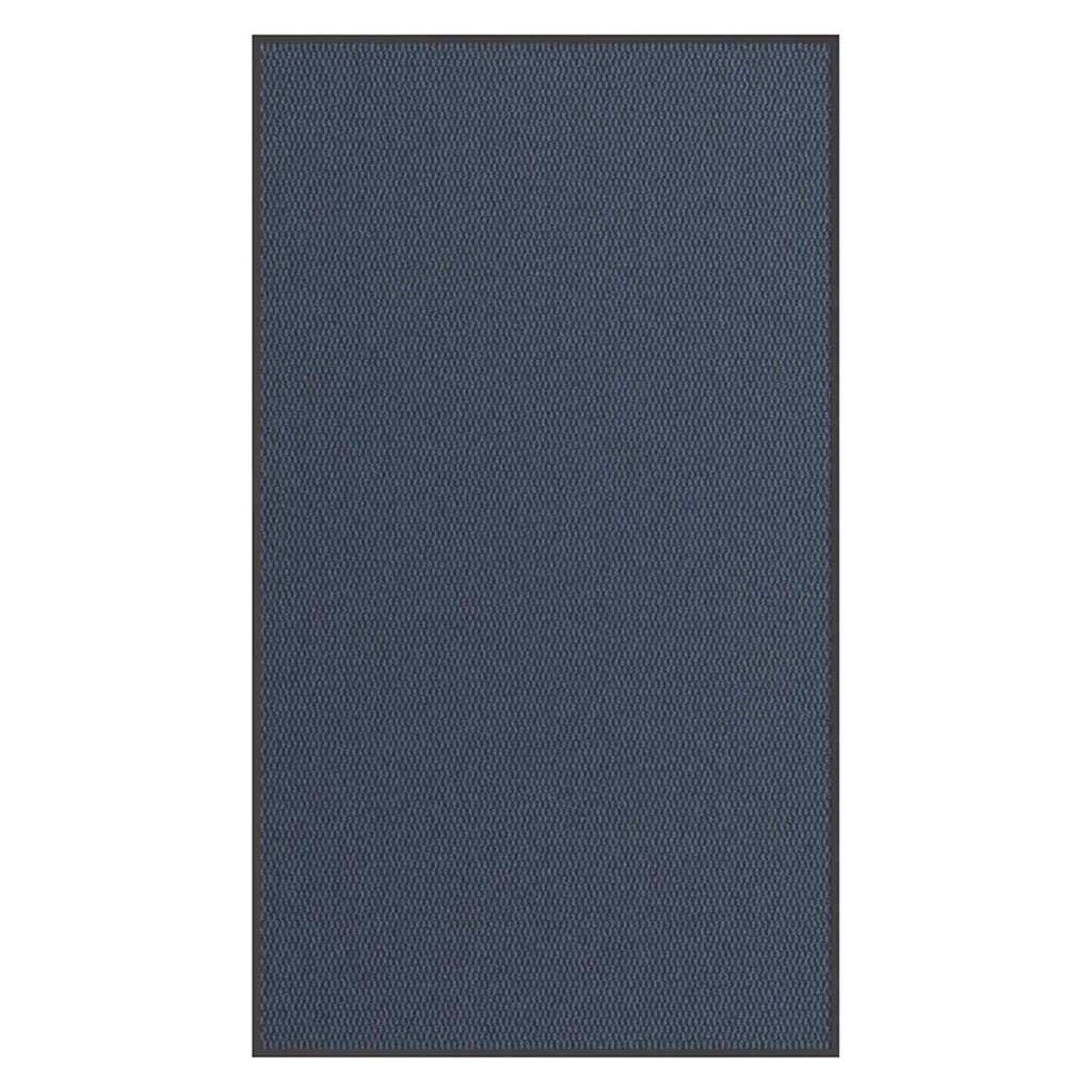 vidaXL Wycieraczka Niebieska 115x200 cm