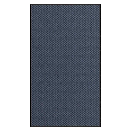 vidaXL Wycieraczka Niebieska 115x200 cm