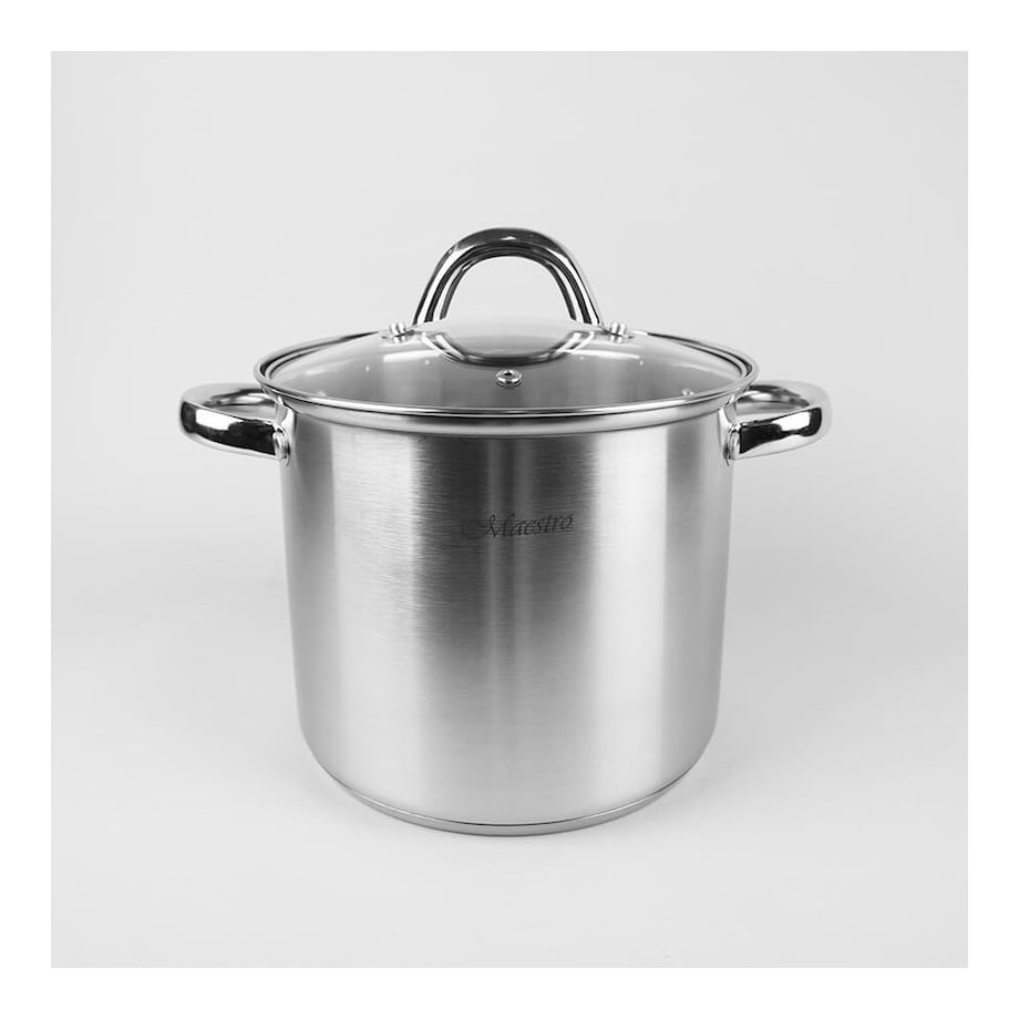 Zestaw garnków garnki komplet 6-ele 3.5L / 4.5L / 8L MAESTRO