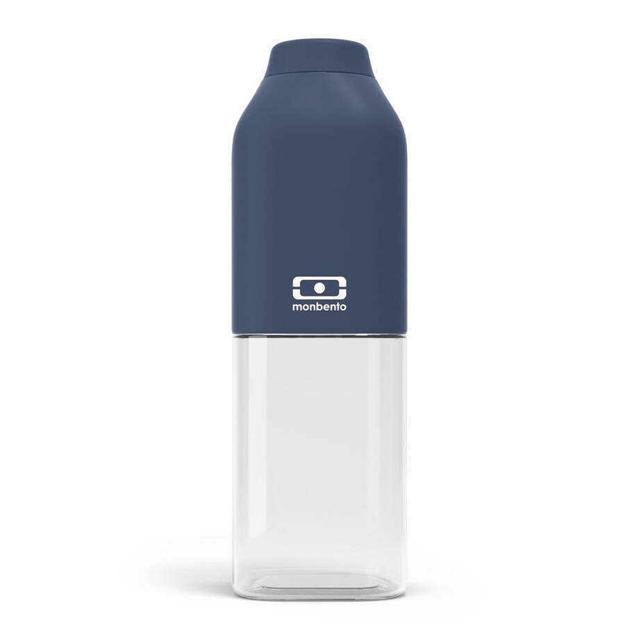 Butelka M Blue Infinity Positive, 500 ml, Monbento