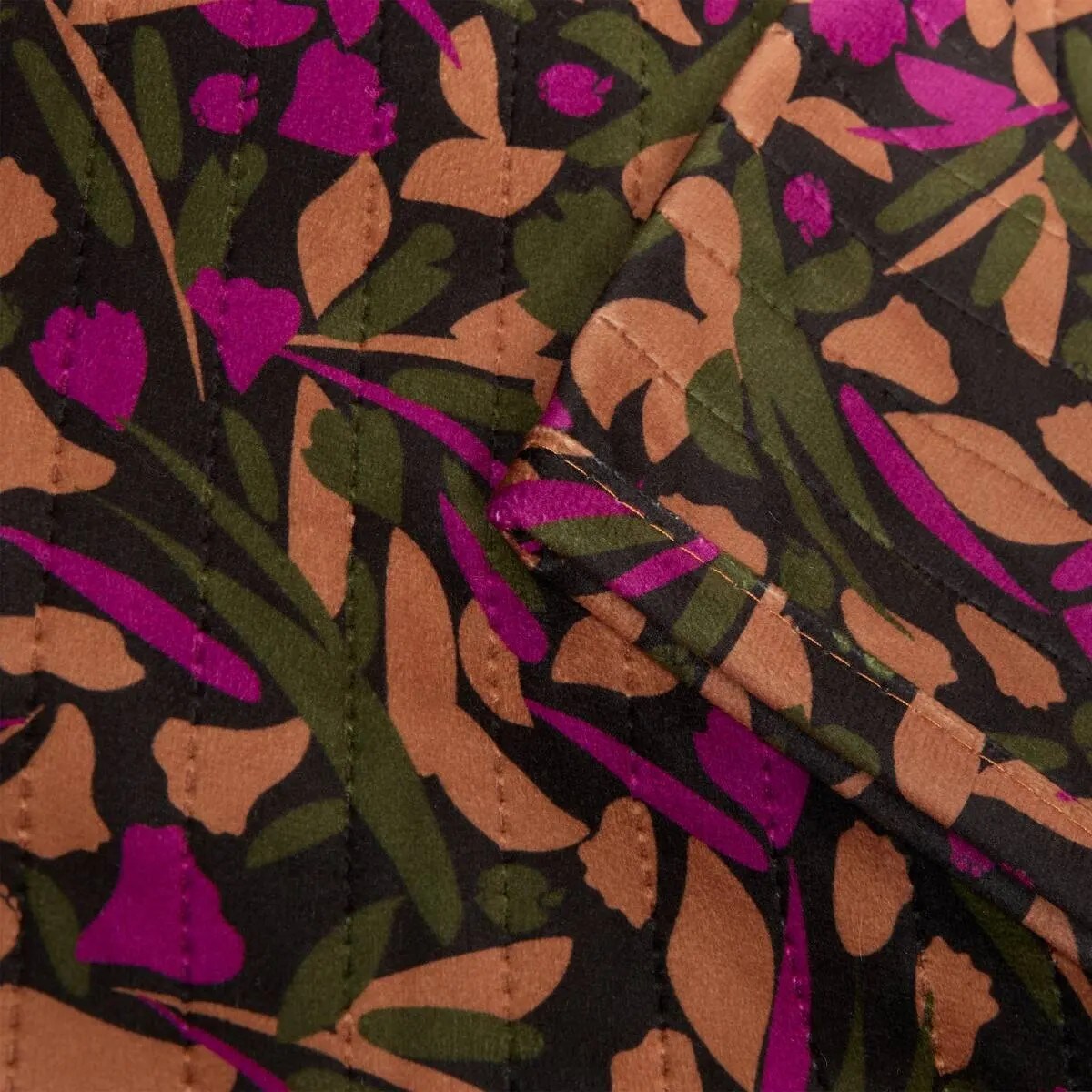 Narzuta na łóżko Bellissima, fioletowa, 260x240cm