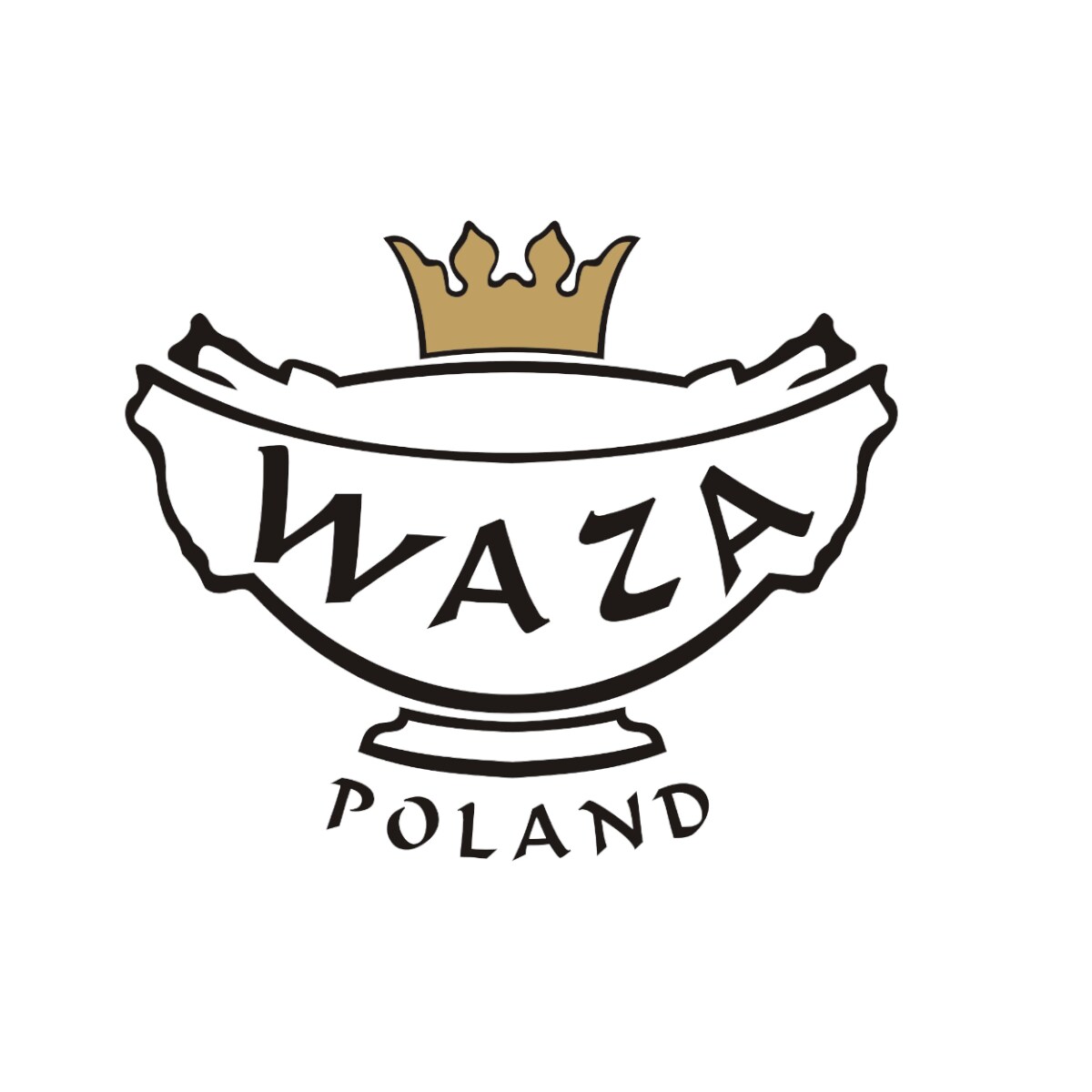 Zestaw kawowy 6os. (9el.) AMELIA BIAŁA KORONKA