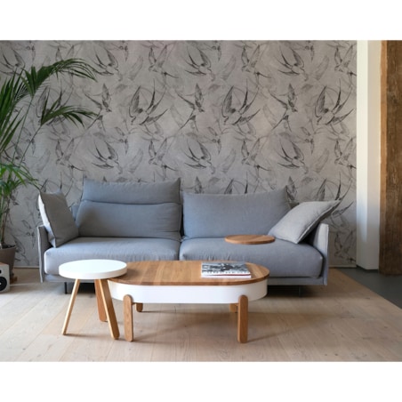 Tapeta Jaskółki, 416x254cm