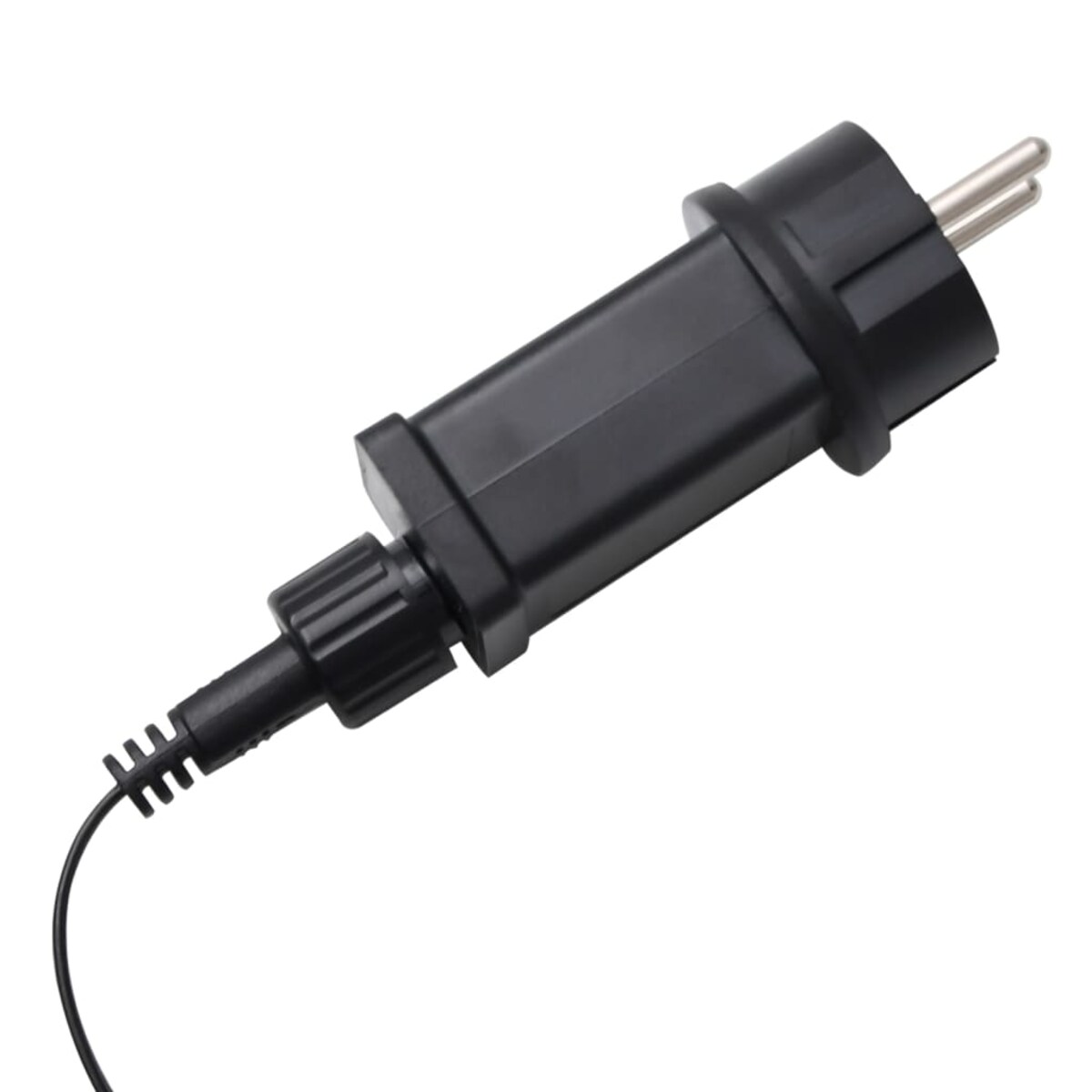 vidaXL Nadmuchiwany bałwan z oświetleniem LED, 300 cm