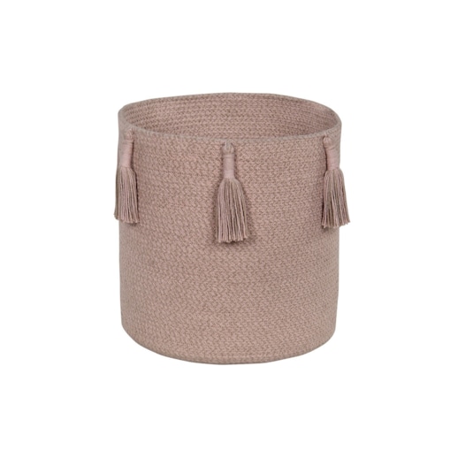 Lorena Canals Kosz Woody Vintage Nude