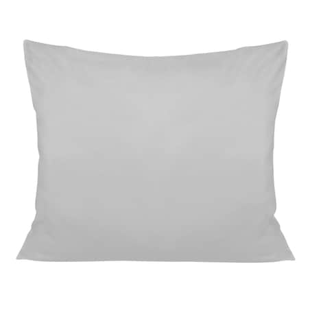 Pościel satyna bawełniana 140x200 kolor popiel