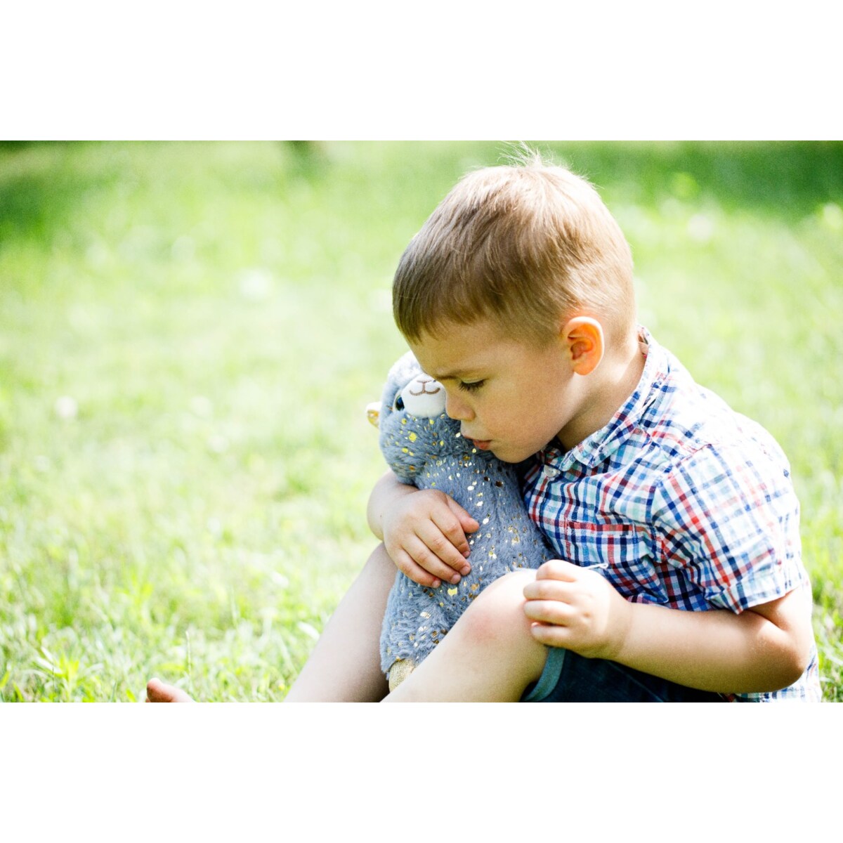 InnoGIO GIOplush Lama Szara Maskotka 30 cm