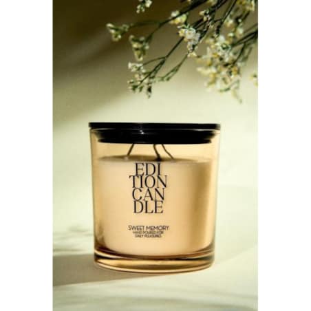 Świeca zapachowa 340 g Sweet Memory Edition Fragrances