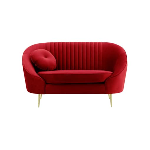 Fotel Kooper z przeszyciami-Velluto 7