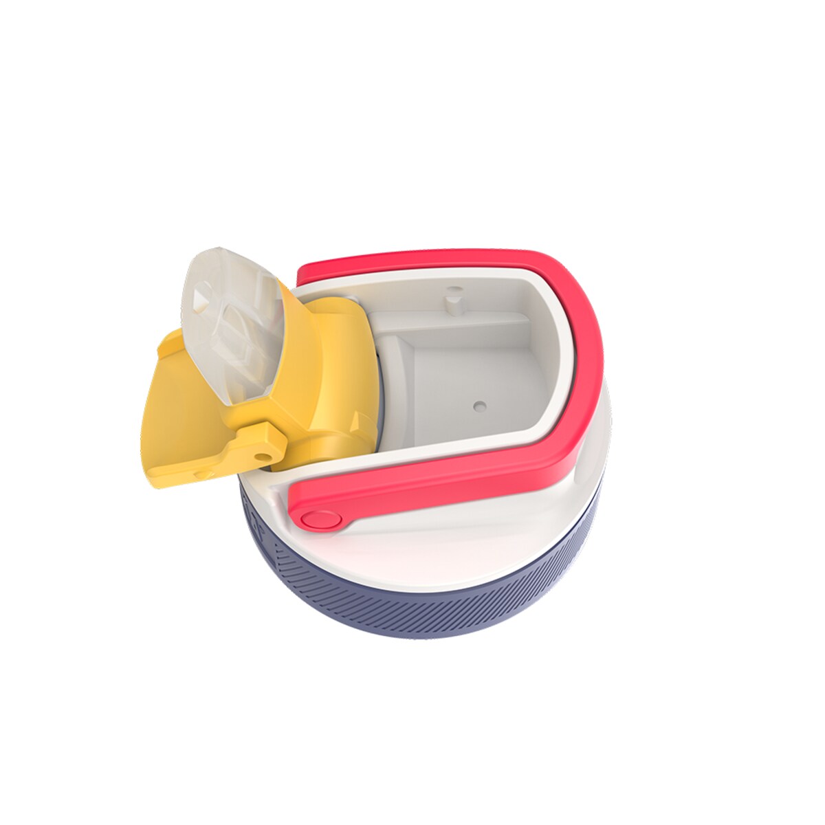 Butelka dla dzieci Lagoon 400ml - Police Patrol