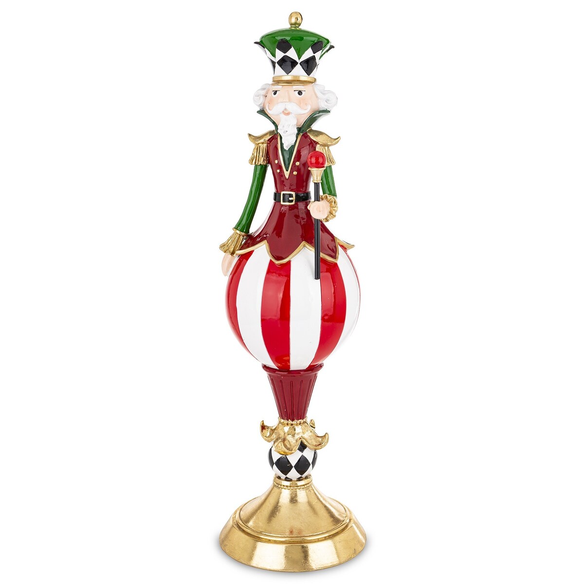 Dekoracja - figurka 48x13x13 cm RAJARA król