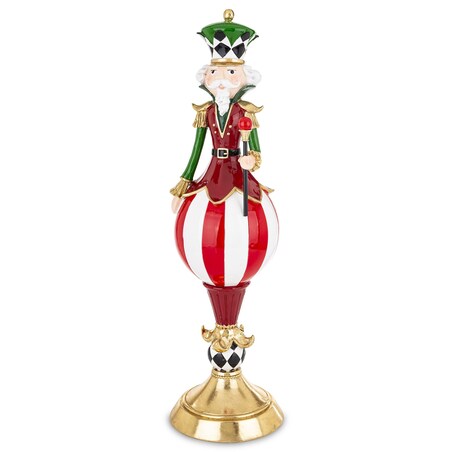 Dekoracja - figurka 48x13x13 cm RAJARA król