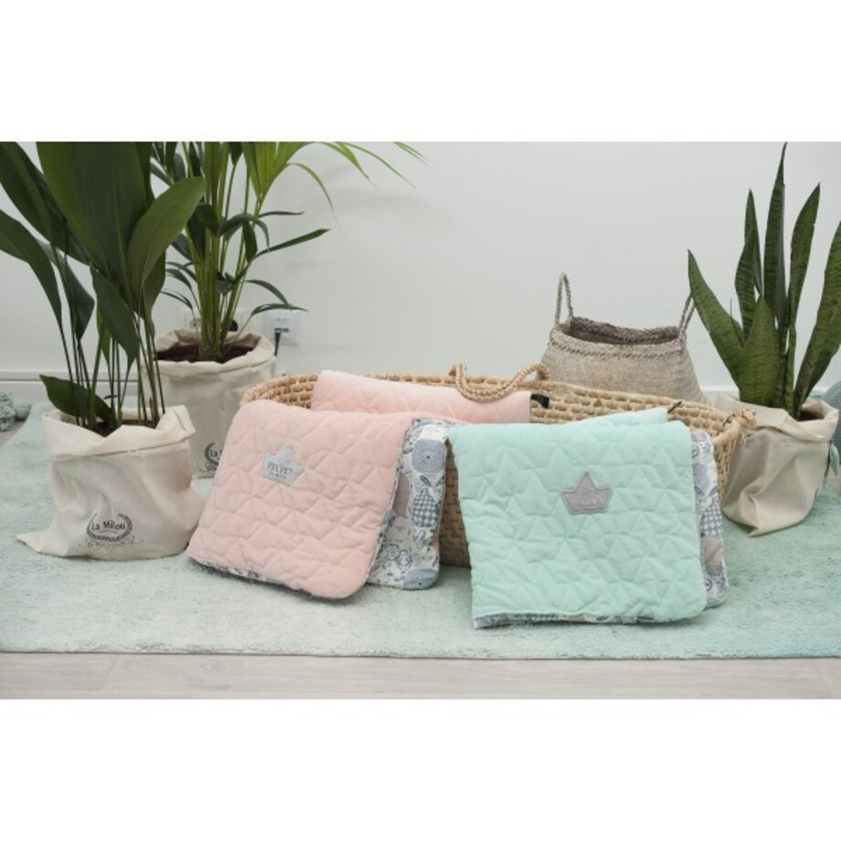 Dywan Bawełniany Degrade Emerald 120x160 cm Lorena Canals