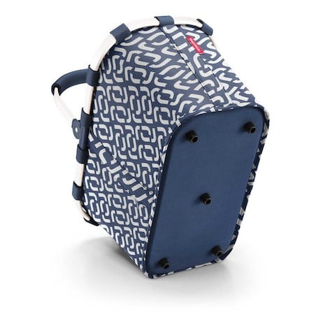 Koszyk na zakupy carrybag signature navy, 22 l