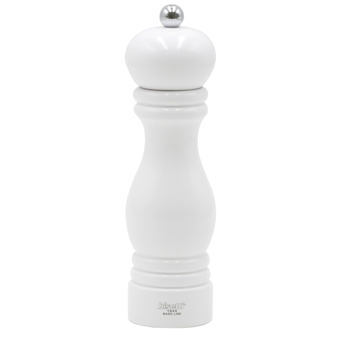 Młynek do pieprzu Sorrento biały, 190mm