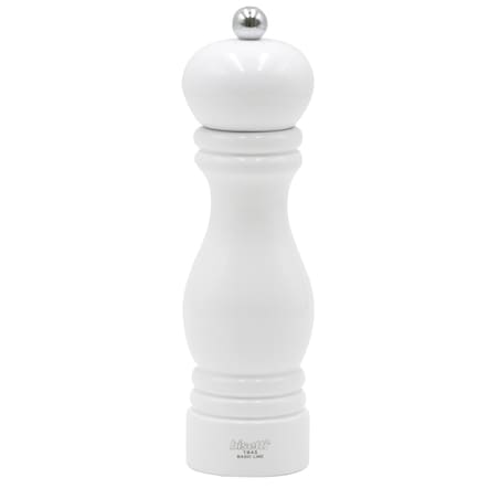 Młynek do pieprzu Sorrento biały, 190mm