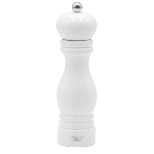 Młynek do pieprzu Sorrento biały, 190mm