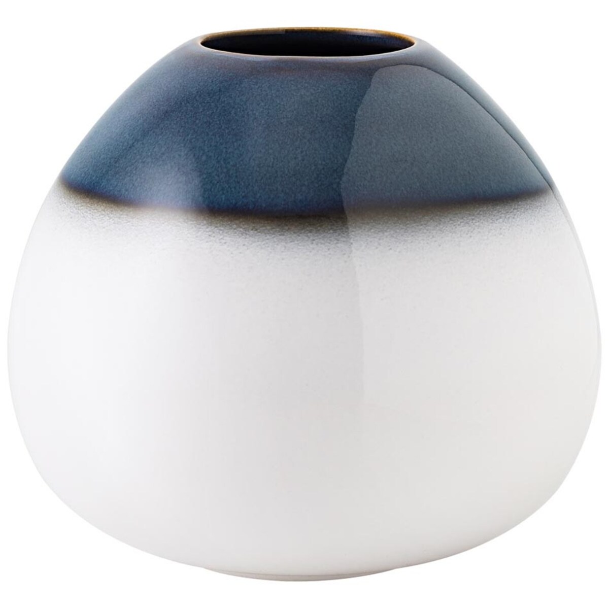 Wazon Drop Bleu S Lave Home, 14.5 x 13 cm, Villeroy & Boch