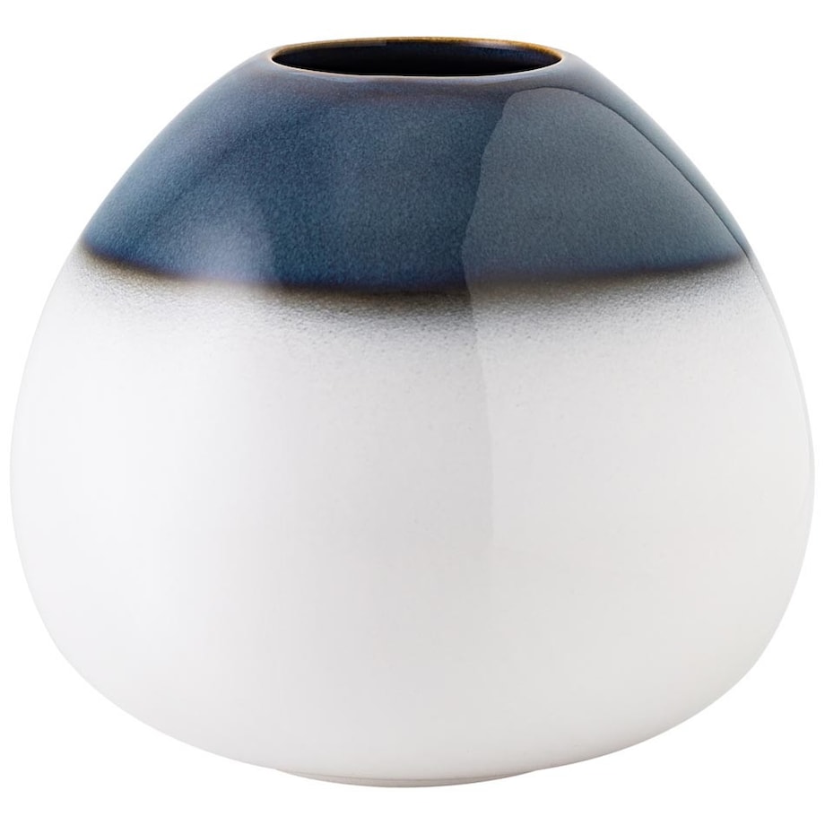 Wazon Drop Bleu S Lave Home, 14.5 x 13 cm, Villeroy & Boch