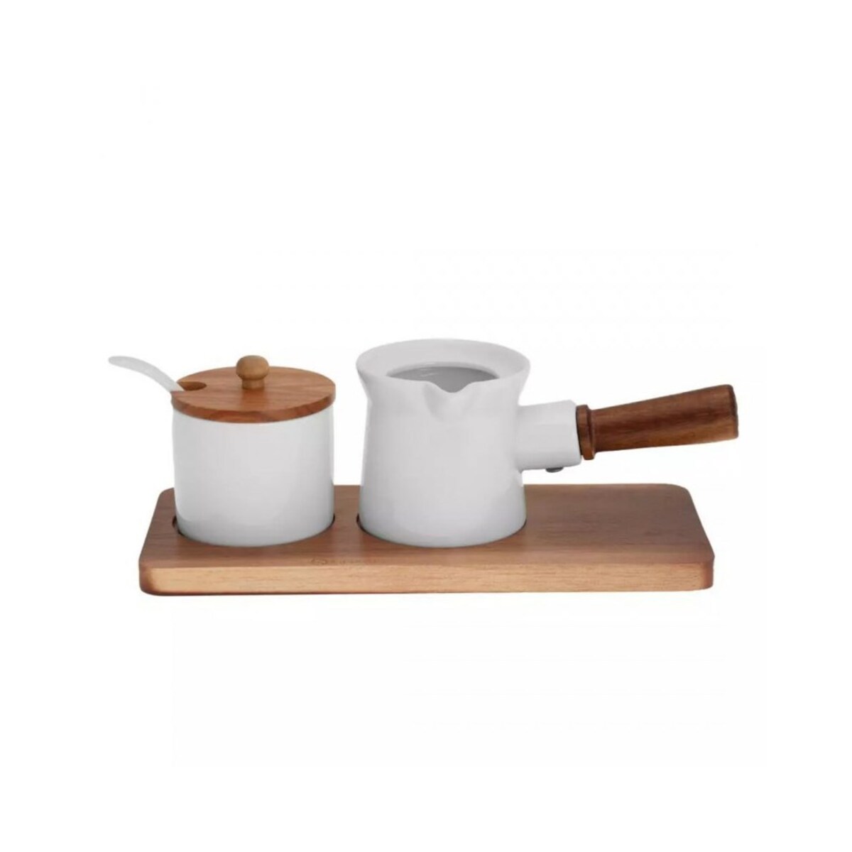 Mlecznik I Cukiernica Z Łyżeczką Kassel 93559