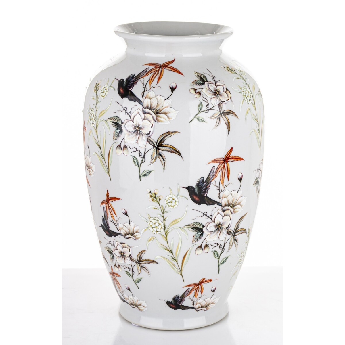 Wazon ceramiczny 36x20x20 cm CINA