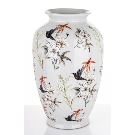 Wazon ceramiczny 36x20x20 cm CINA