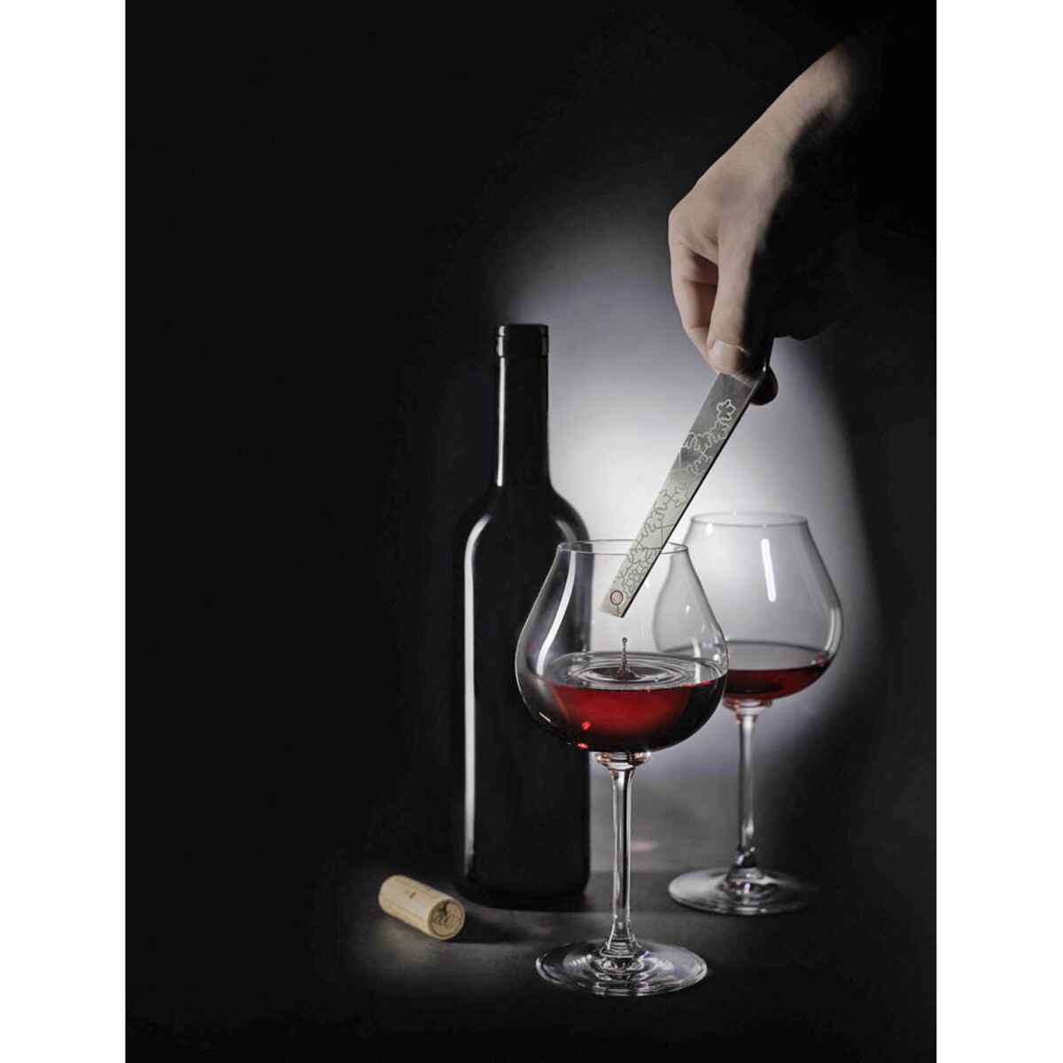 Klucz do wina, 15 cm, Peugeot