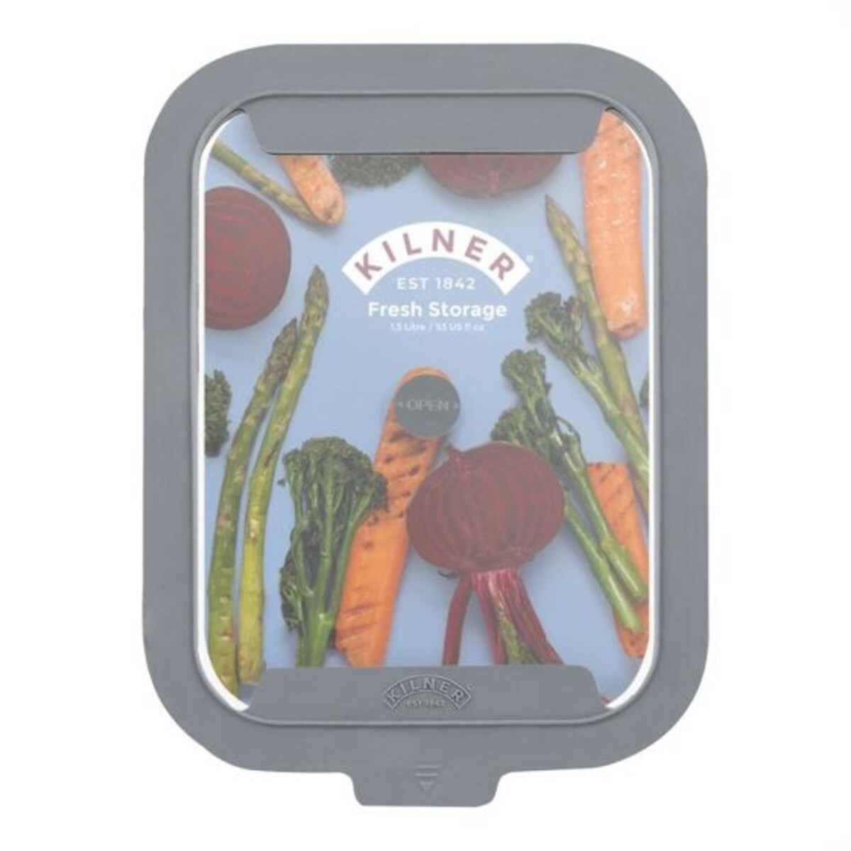 Hermetyczny pojemnik (1,5 l) New Fresh Kilner