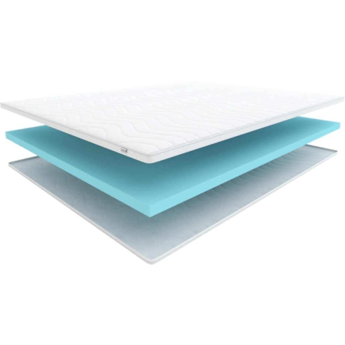 Materac Hilding Tenor 200x200 cm Tencel