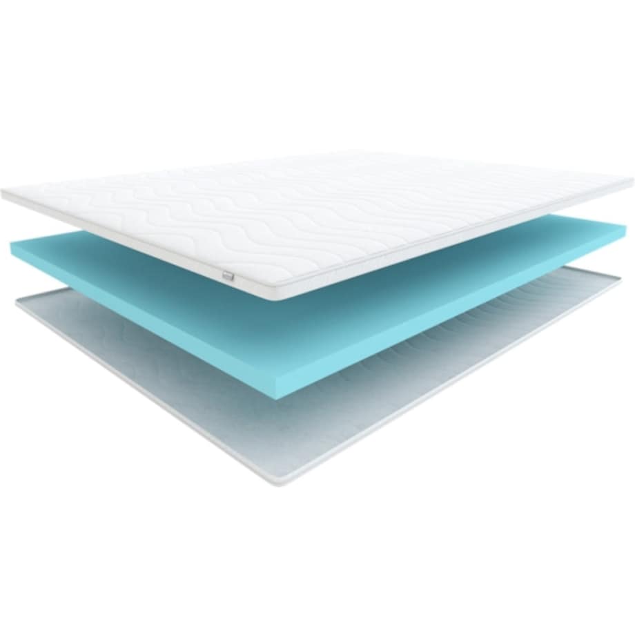 Materac Hilding Tenor 200x200 cm Tencel