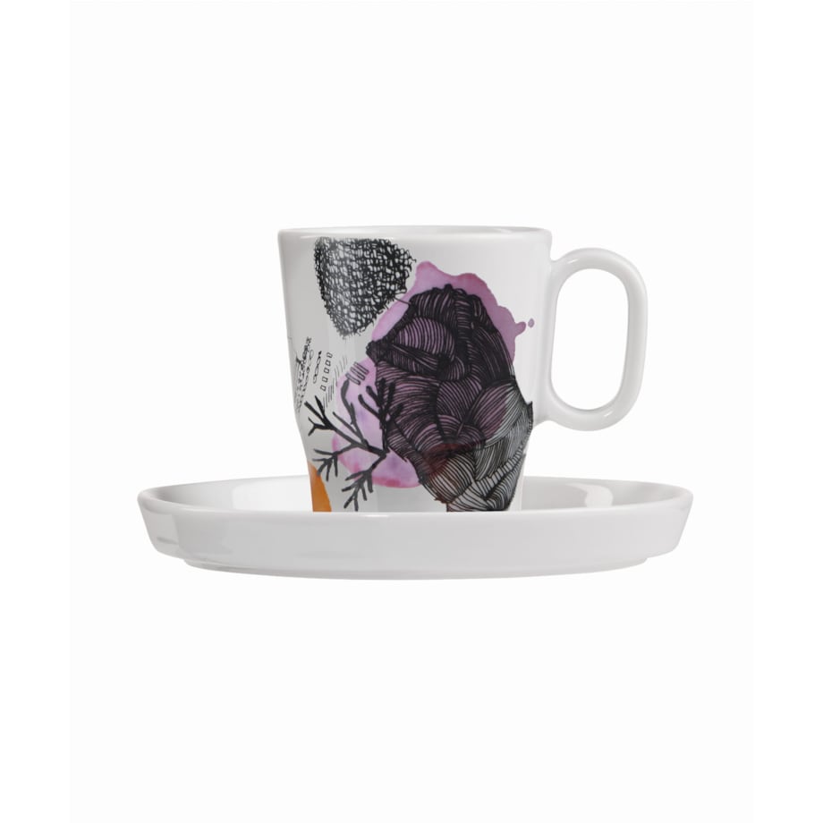 Filiżanka do espresso Genussklasse #2, Lenka Kuhnertova