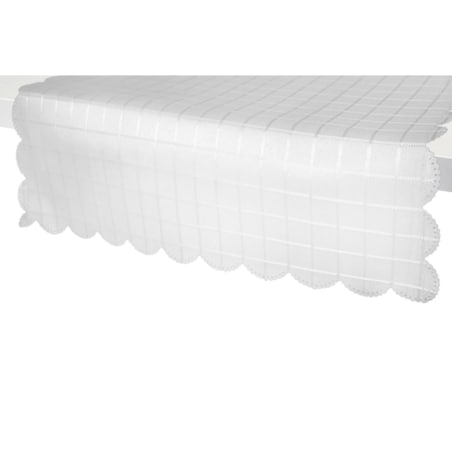 Konsimo RODERI Bieżnik, biały