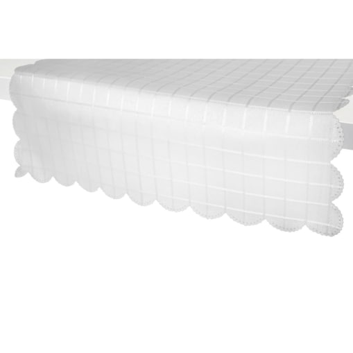 Konsimo RODERI Bieżnik, biały