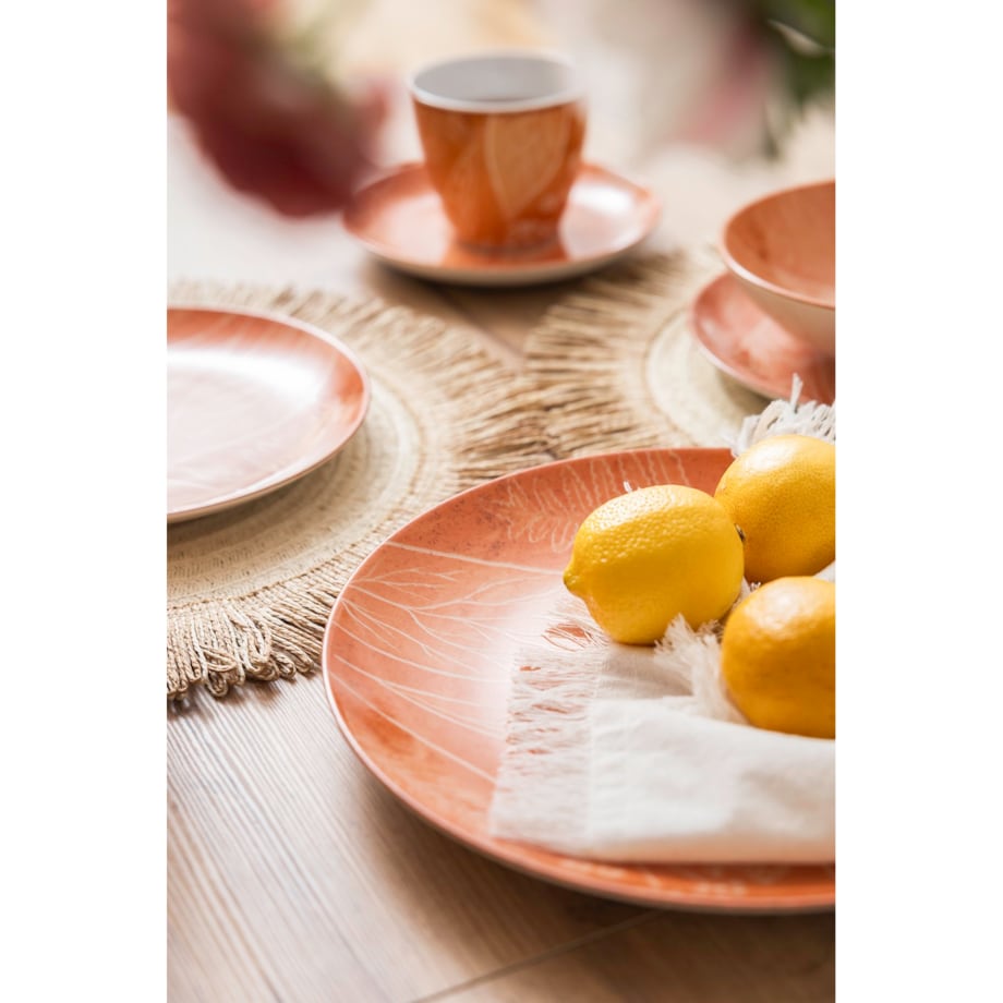 Talerz płytki 27 cm Boss Cztery Pory Roku Lato LU40 (9075C)