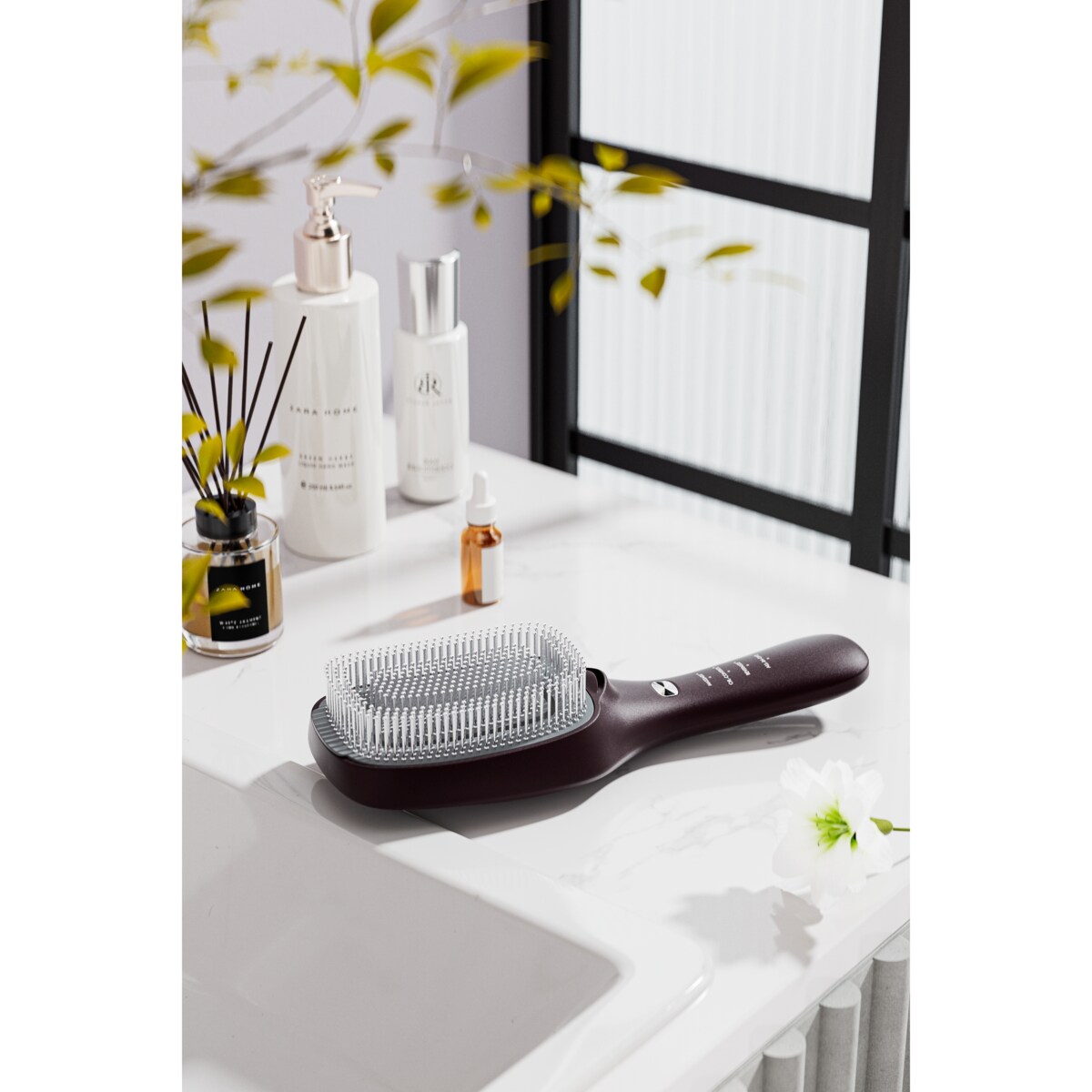 Wielofunkcyjne urządzenie do pielęgnacji skóry głowy i włosów TouchBeauty