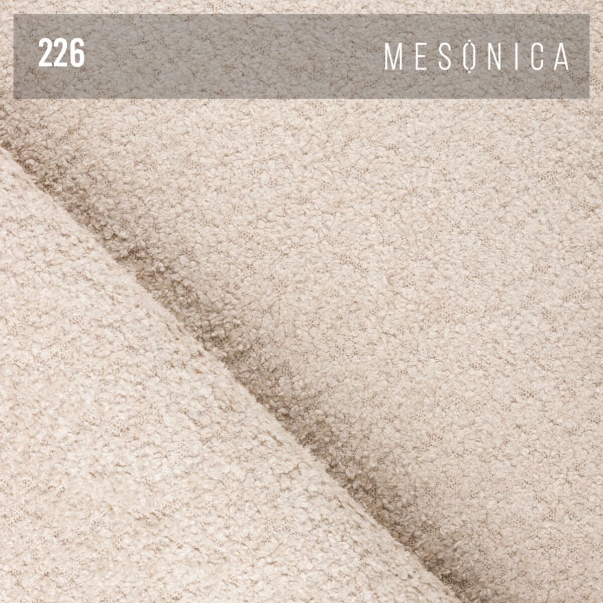 Chevi Sofa narożna - beżowa