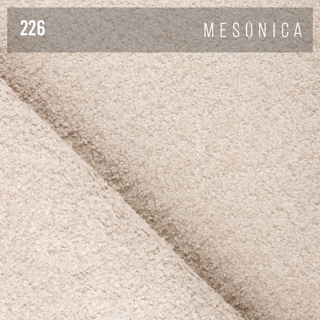 Chevi Sofa narożna - beżowa