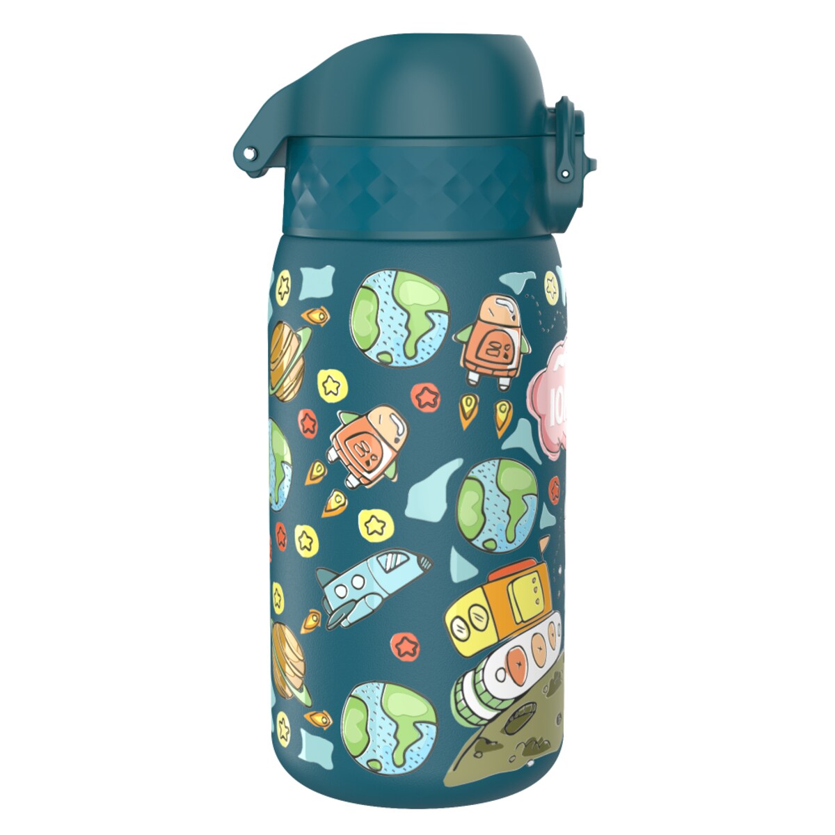 Butelka ION8 Single Wall I8SS400PTSPACE Space