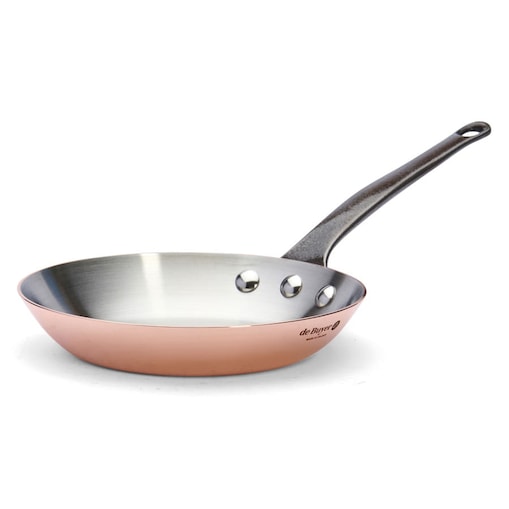 De Buyer Patelnia de Buyer Inocuivre Tradition 20 cm