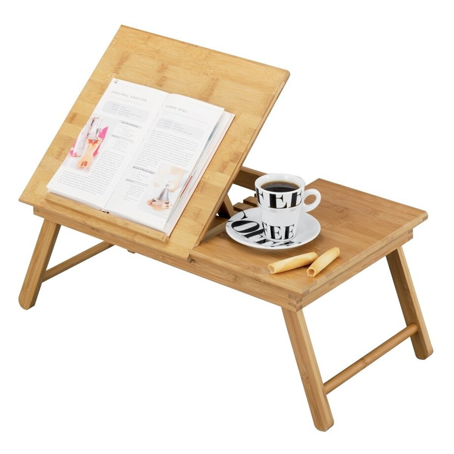 Stolik śniadaniowy, podstawka pod książkę, 55x33 cm, ZELLER