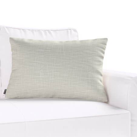 Poszewka Kinga na poduszkę prostokątną 47x28 beżowy